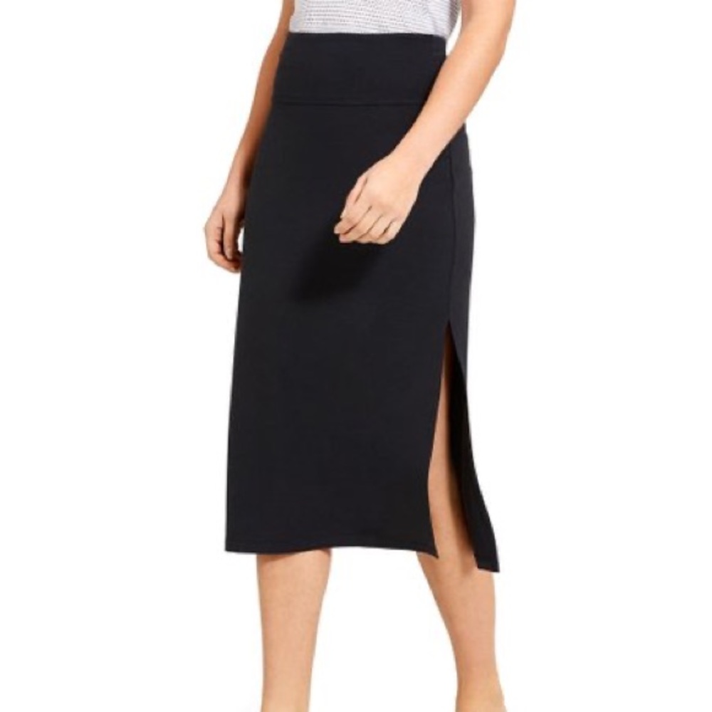 Oceans Midi-Black